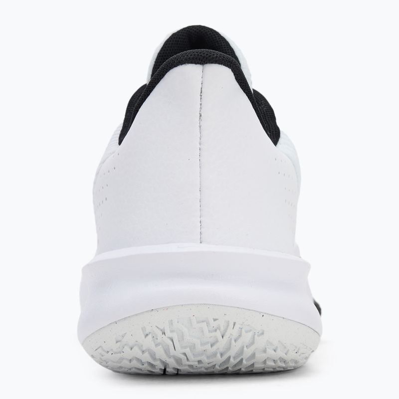 Încălțăminte de baschet pentru bărbați Nike Precision 7 white/black 6