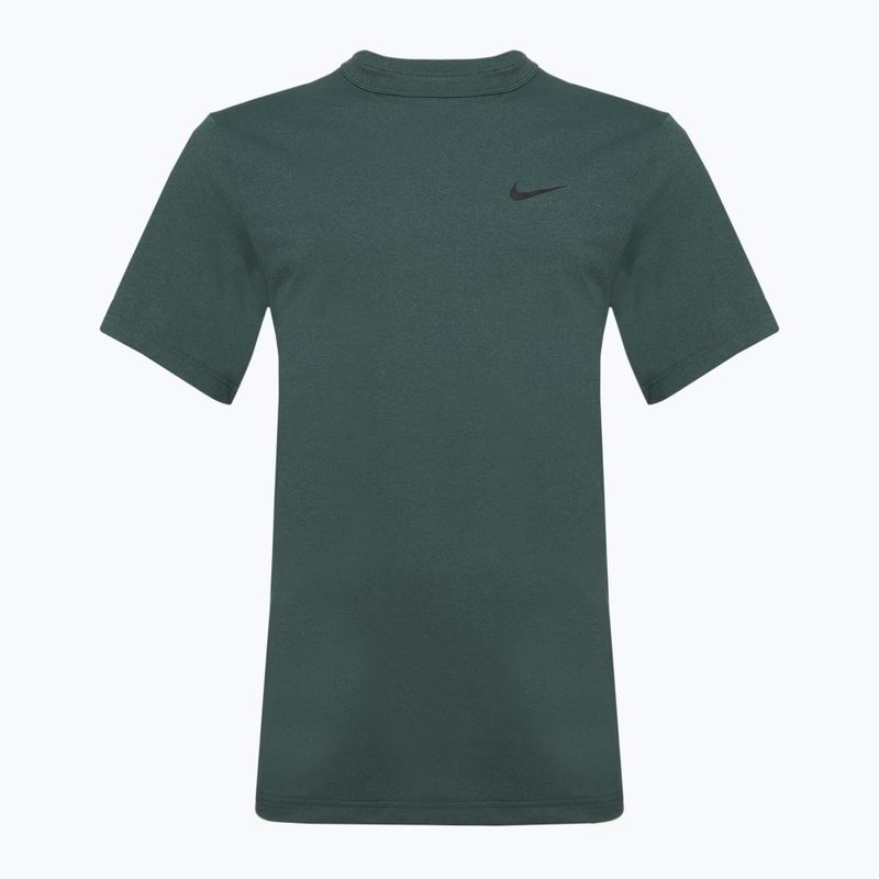 Tricou pentru bărbați Nike Dri-Fit UV Hyverse vintage green/black