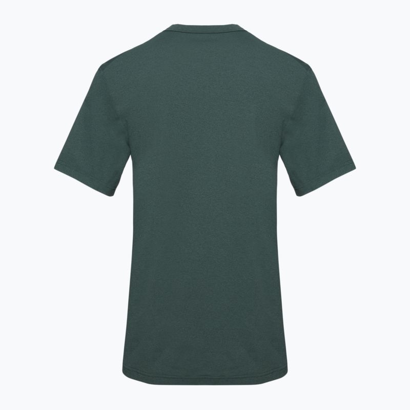 Tricou pentru bărbați Nike Dri-Fit UV Hyverse vintage green/black 2