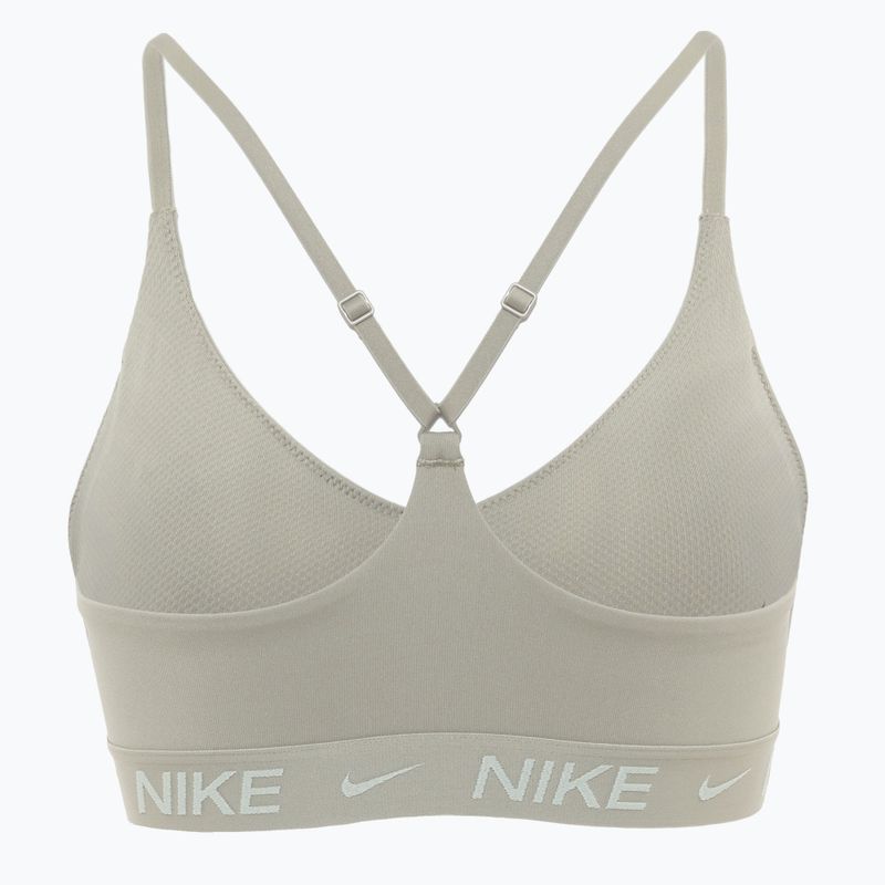 Sutien de antrenament Nike Dri-Fit Indy Light Support light army 2