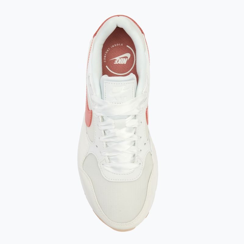 Încălțăminte pentru femei Nike Air Max SC summit white/sail/phantom/red stardust 5