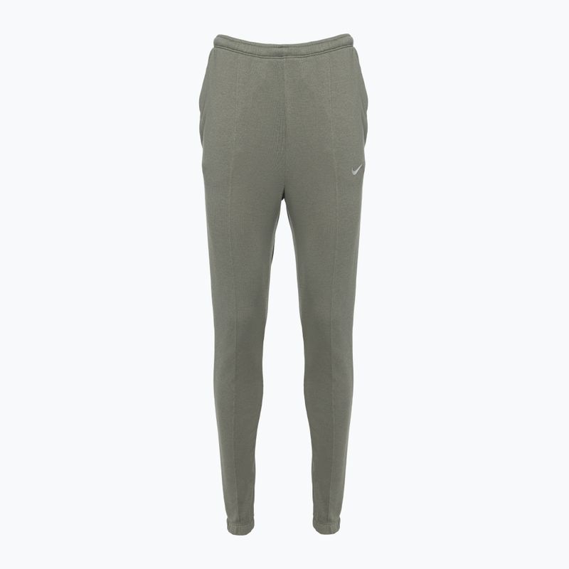 Pantaloni pentru femei Nike Sportswear Chill Terry army/sail