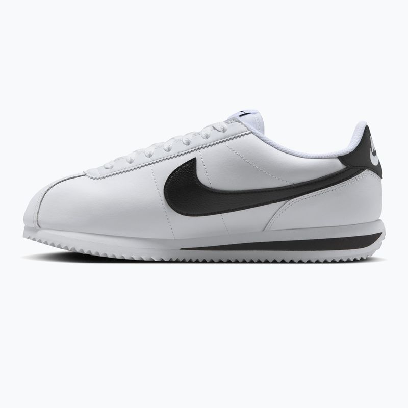 Încălțăminte pentru femei Nike Cortez Leather white/black 2