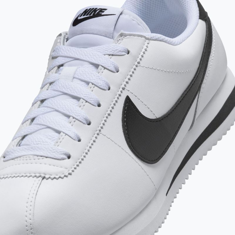 Încălțăminte pentru femei Nike Cortez Leather white/black 3