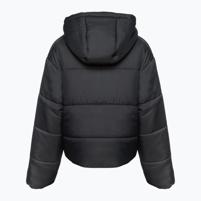 Geacă de puf pentru femei Nike Sportswear Classic Puffer Therma-Fit black/white 2