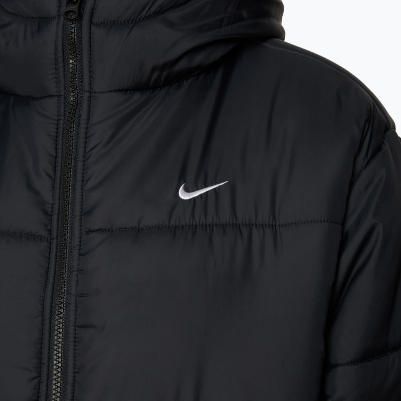 Geacă de puf pentru femei Nike Sportswear Classic Puffer Therma-Fit black/white 3