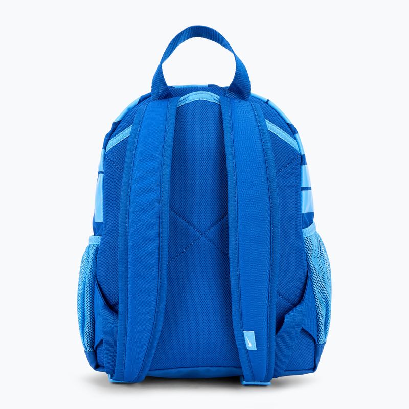 Rucsac de oraș pentru copii Nike Brasilia Just Do It Mini 11 l game royal/black 3