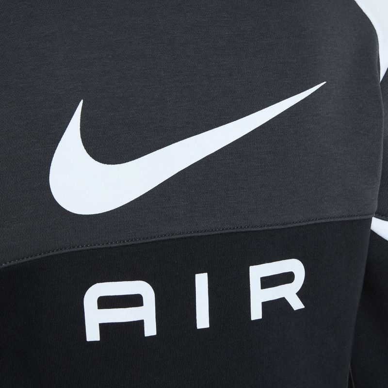 Bluză pentru copii Nike Air Crew black / anthracite / white / white 4