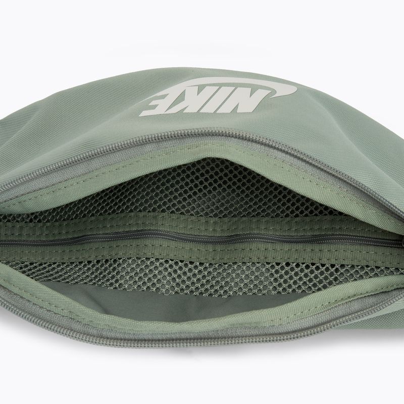Borsetă Nike Heritage 3 l jade horizon/summit white 5