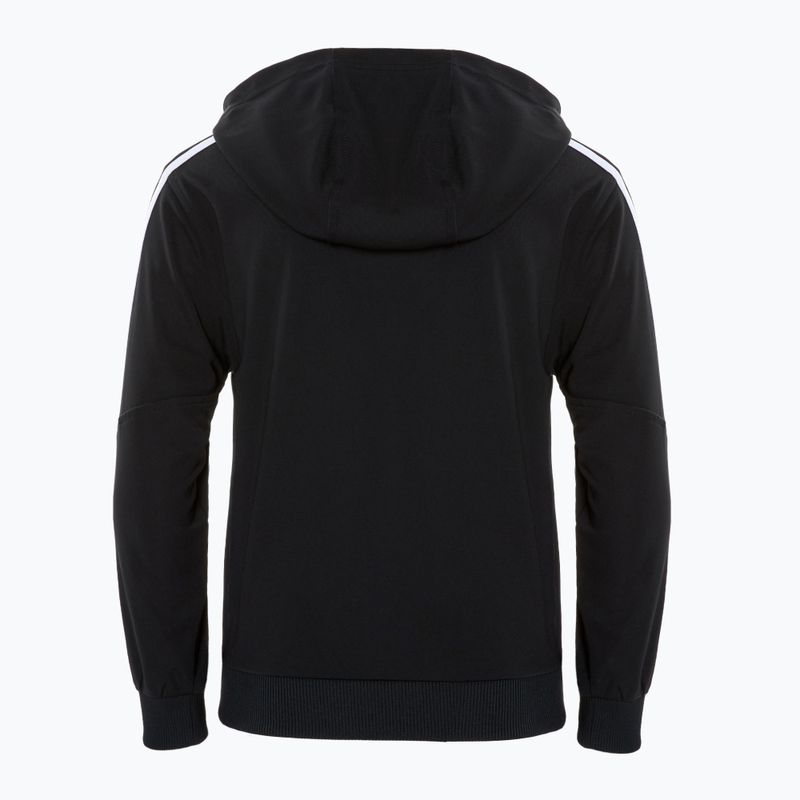 Bluză pentru copii Nike Sportswear Club Knit black 2