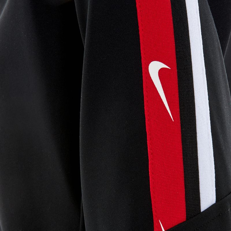 Bluză pentru copii Nike Sportswear Club Knit black 4