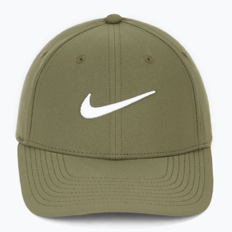 Șapcă Nike Dri-FIT Club medium olive/white 2