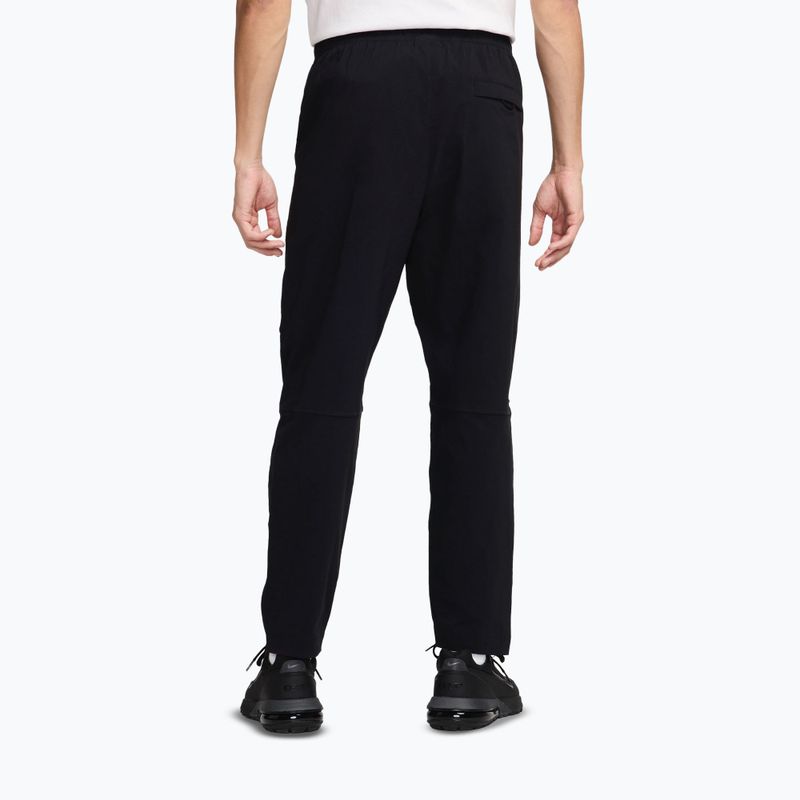 Pantaloni pentru bărbați Nike Tech Woven black/black 3