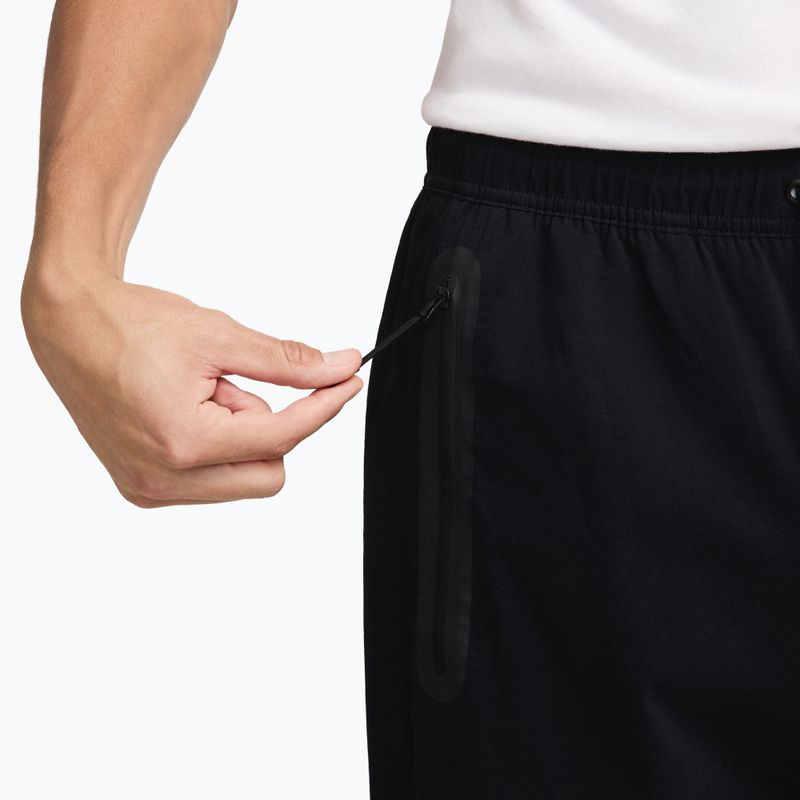 Pantaloni pentru bărbați Nike Tech Woven black/black 5