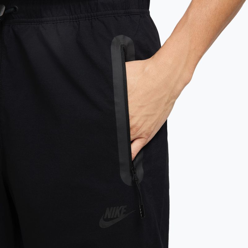 Pantaloni pentru bărbați Nike Tech Woven black/black 6