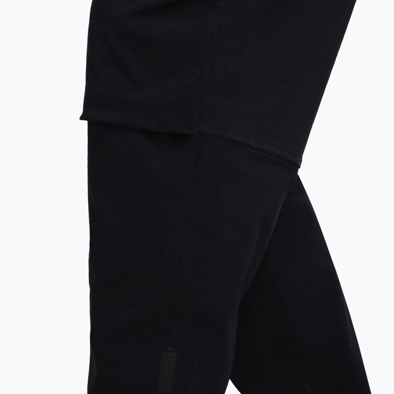 Pantaloni pentru bărbați Nike Tech Woven black/black 8