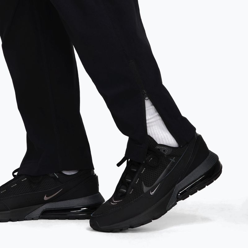 Pantaloni pentru bărbați Nike Tech Woven black/black 9