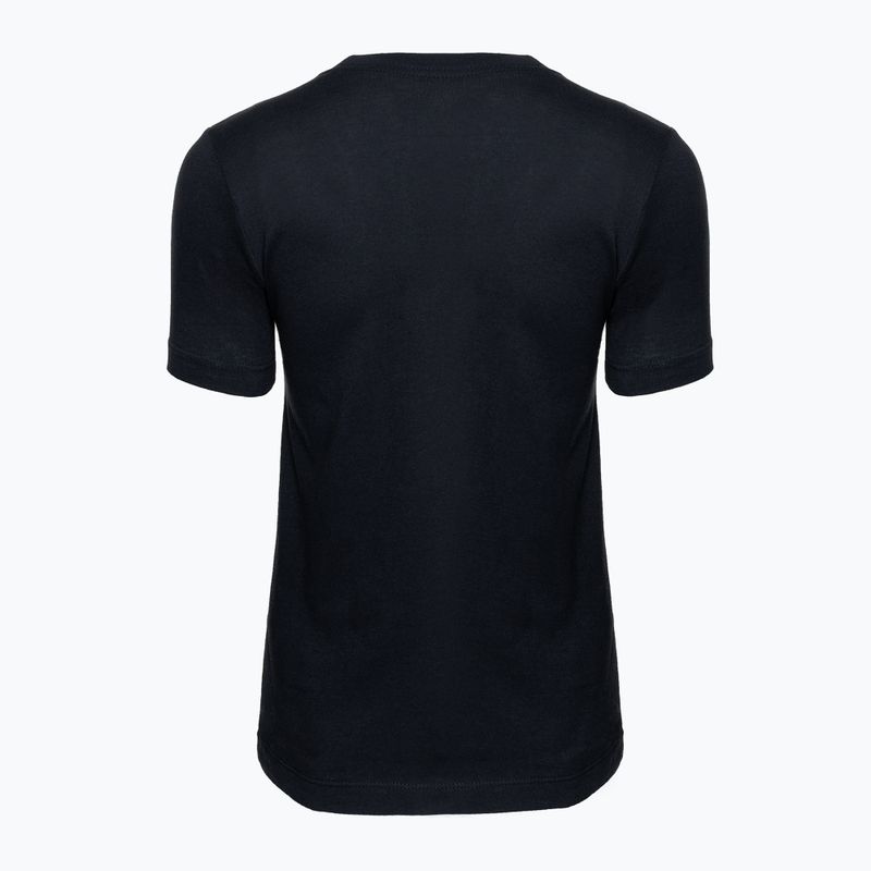 Tricou pentru copii Nike Sportswear black 2