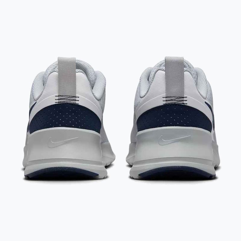 Încălțăminte pentru bărbați Nike Air Max Nuaxis light smoke grey/obsidian/cyber/white 11