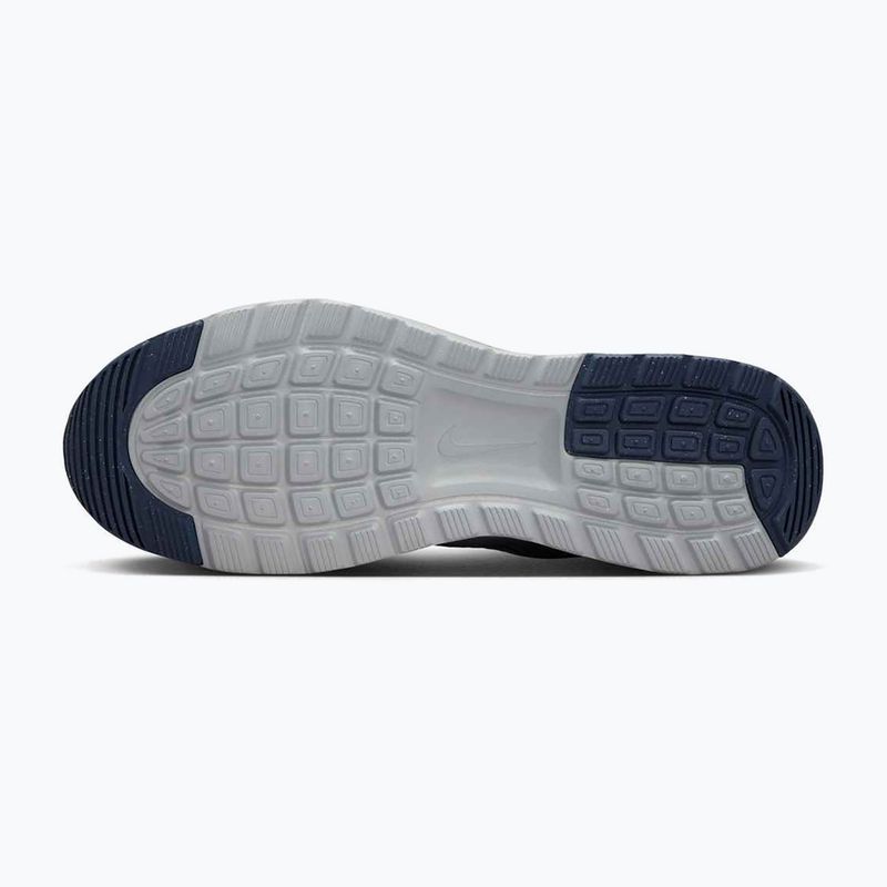 Încălțăminte pentru bărbați Nike Air Max Nuaxis light smoke grey/obsidian/cyber/white 14