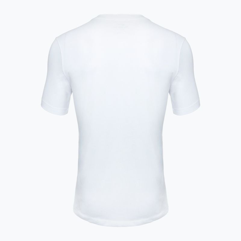 Tricou de alergare pentru bărbați Nike Dri-Fit Founders white 6