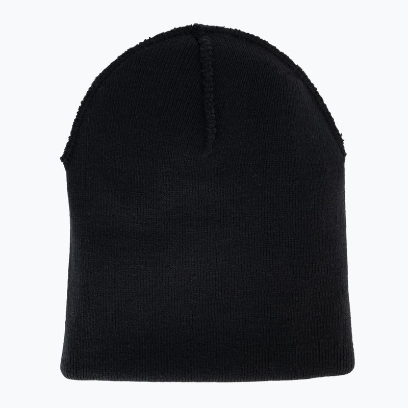 Căciulă de iarnă Nike Peak Swoosh Beanie black/white 4