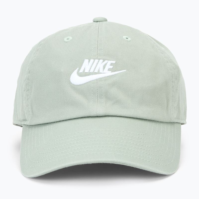 Șapcă Nike Club Unstructured Futura Wash jade horizon/white 2