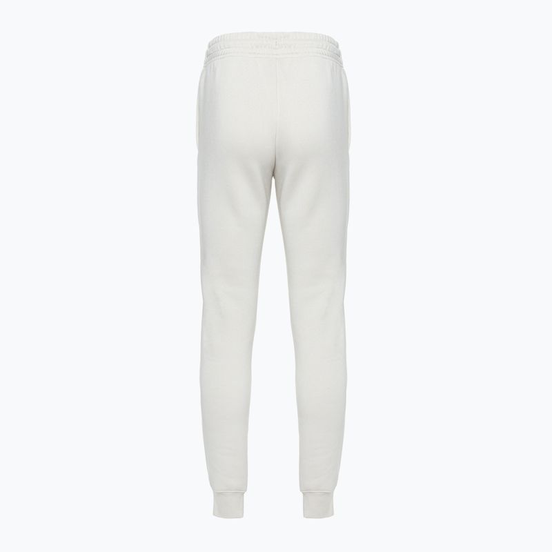 Pantaloni pentru femei Nike Phoenix Fleece light orewood brn 2