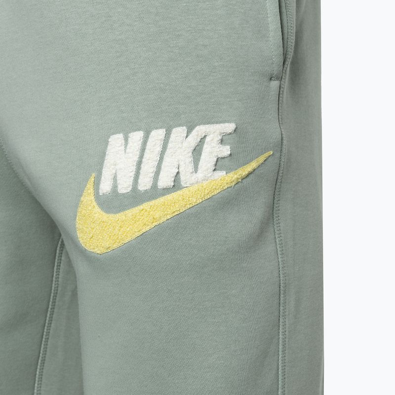 Pantaloni pentru bărbați Nike Club Fleece Joggers jade horizon/jade horizon 4