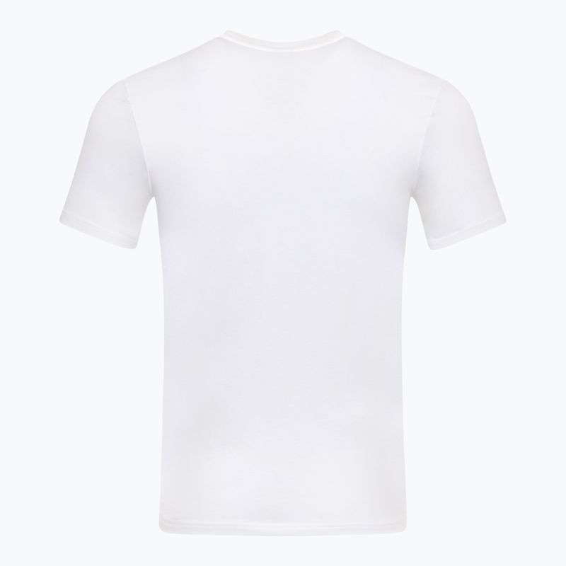 Tricou pentru bărbați Nike Air Graphic white/black 2