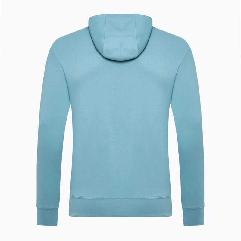 Hanorac pentru bărbați Nike Sportstwear Air denim turqoise/glacier blue/black 2