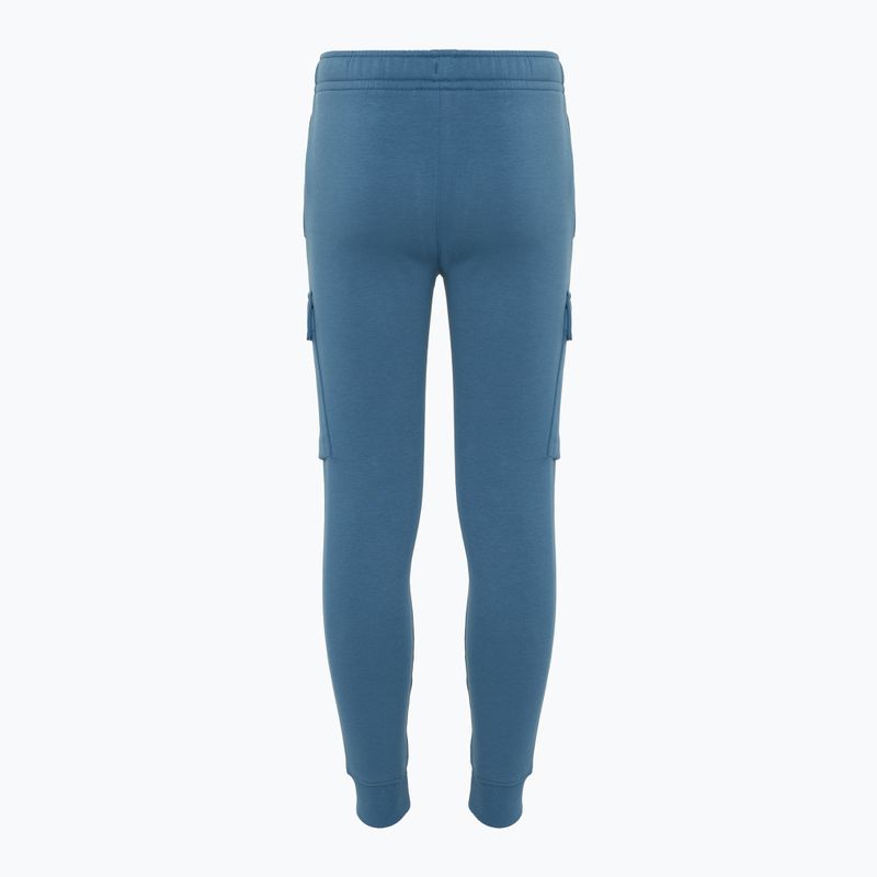 Pantaloni pentru copii Nike Sportswear Standard Issue Cargo aegean storm 2