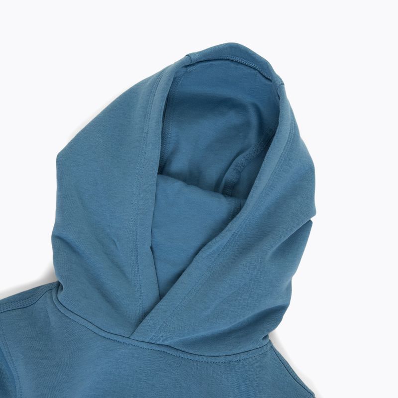 Tricou pentru copii Nike Sportswear Standard Issue aegean storm 5