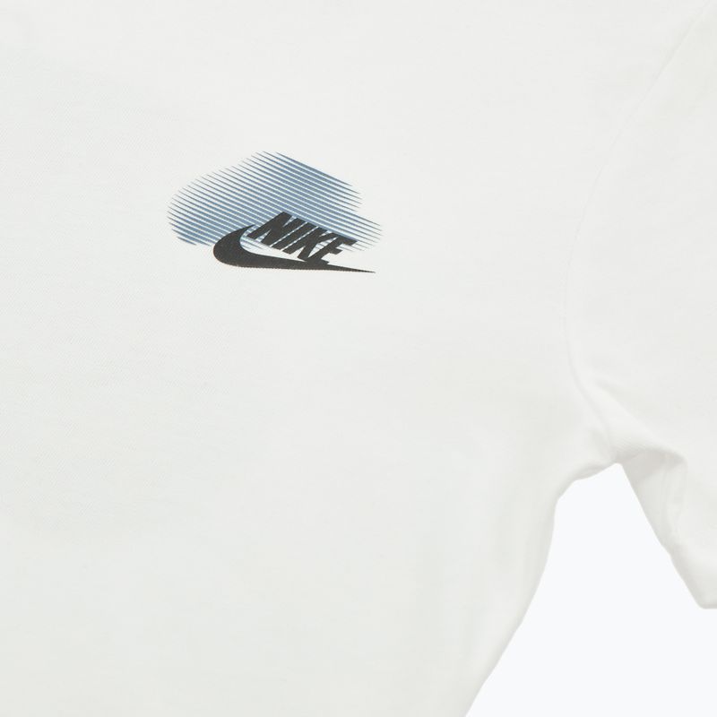 Tricou pentru copii Nike Sportstwear Standard Issue white 3