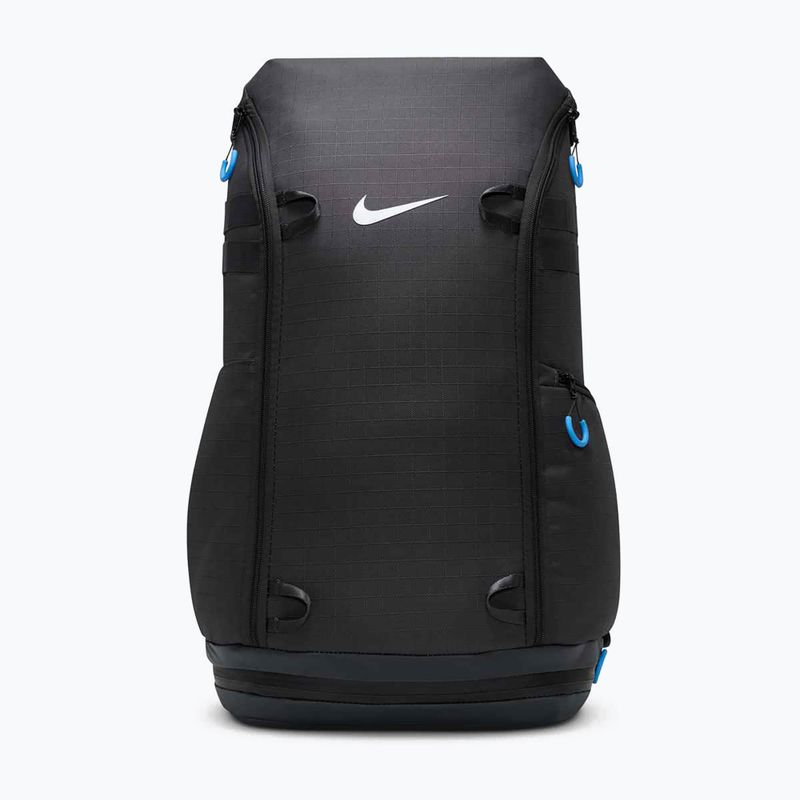 Rucsac de antrenament Nike Elite EasyOn 31 l anthracite/university blue/white