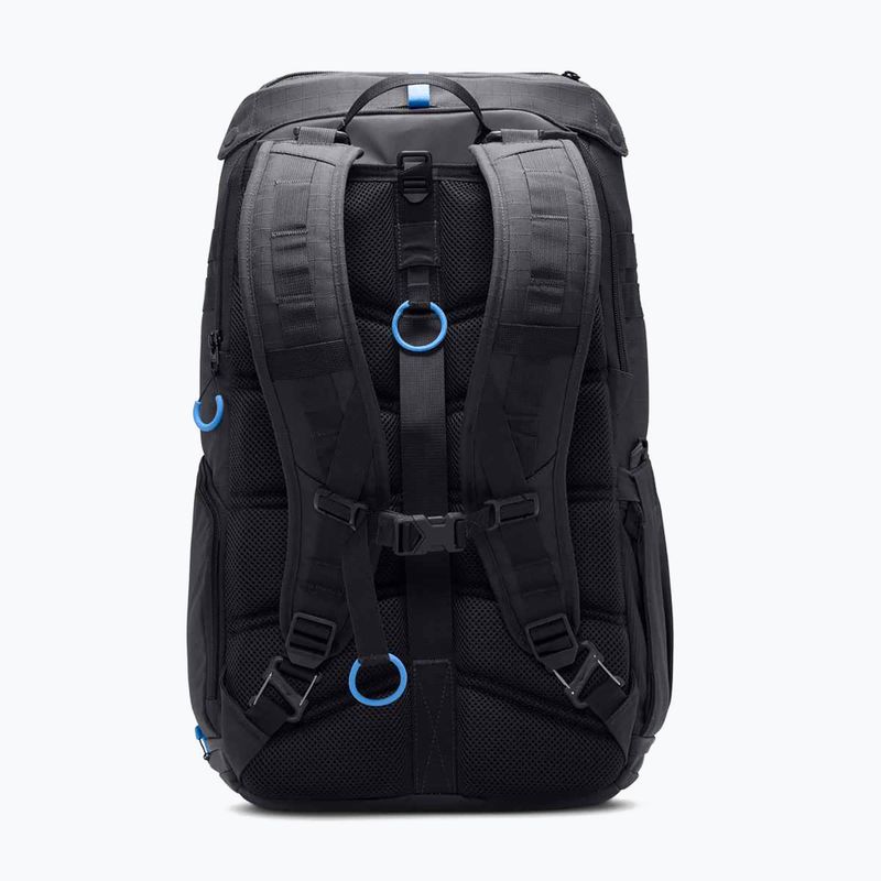 Rucsac de antrenament Nike Elite EasyOn 31 l anthracite/university blue/white 2