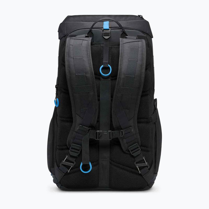 Rucsac de antrenament Nike Elite EasyOn 31 l anthracite/university blue/white 3