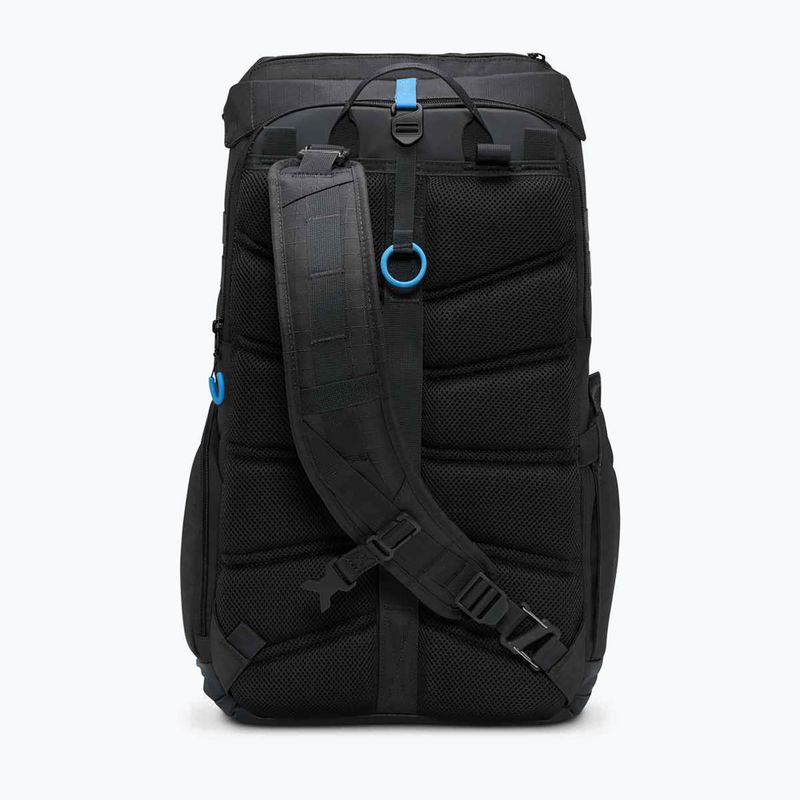 Rucsac de antrenament Nike Elite EasyOn 31 l anthracite/university blue/white 4