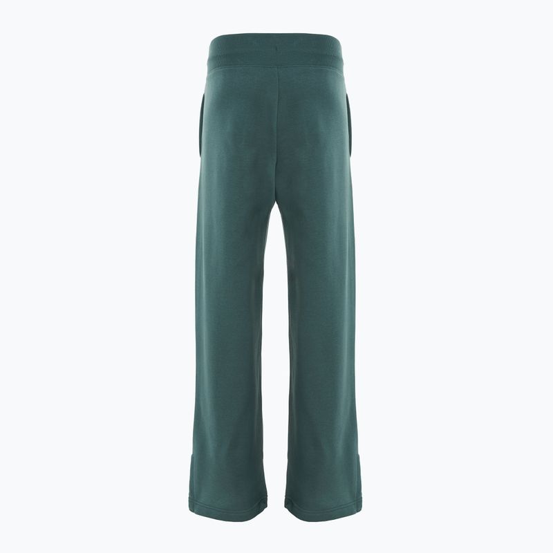 Pantaloni pentru femei Nike Sportswear Phoenix Fleece vintage green / sail 2