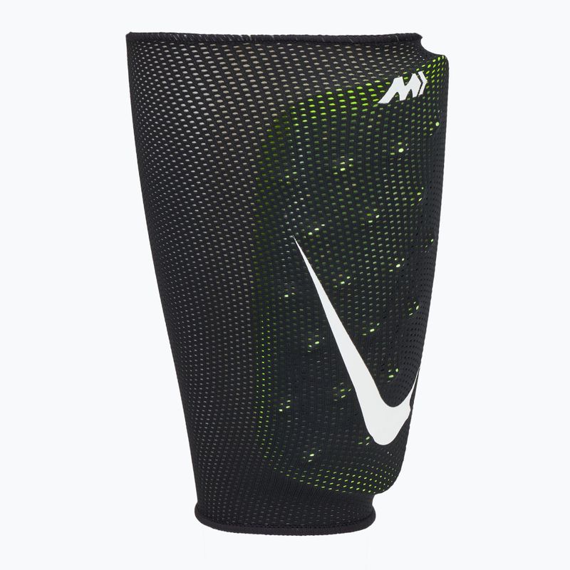 Protectori pentru tibie Nike Mercurial Lite Superlock volt/barely volt/black 3