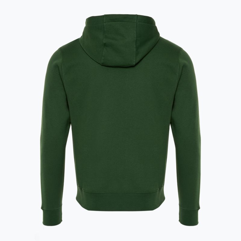 Bluză pentru bărbați Nike Sportswear Club Fleece fir/fir/white 2