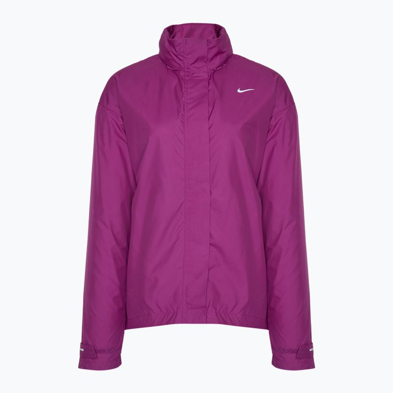 Geacă de alergare pentru femei Nike Fast Repel hot fuchsia