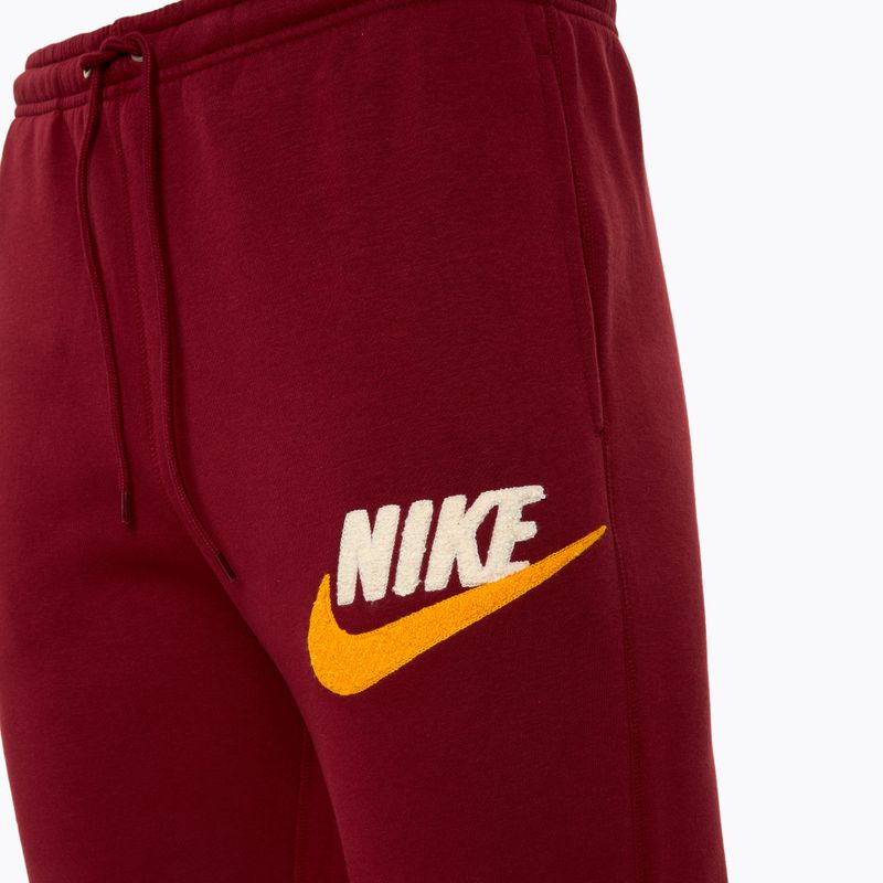 Pantaloni pentru bărbați Nike Club Fleece Joggers team red/team red 3