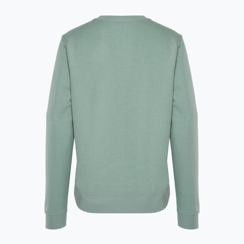 Bluză pentru femei Nike Sportswear Club Fleece jade horizon 2
