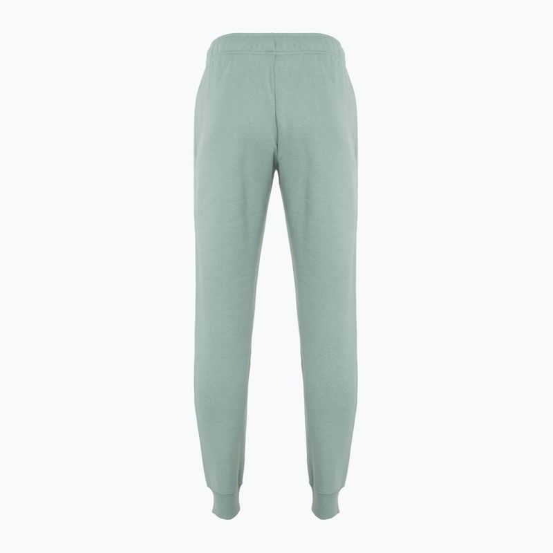 Pantaloni pentru femei Nike Sportswear Club Fleece jade horizon 2