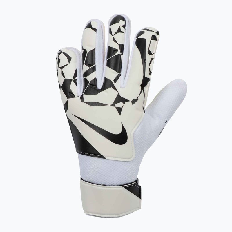 Mănuși de portar Nike Match Jr. white/black/black 2
