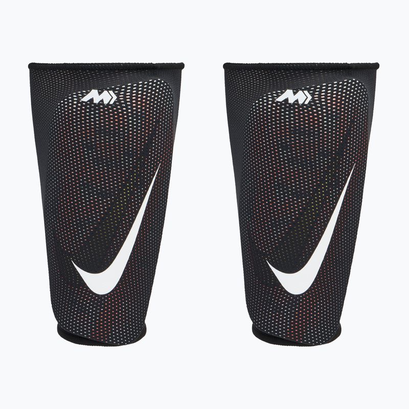 Protectori pentru fotbal Nike Mercurial Dream Speed Lite white/barely green/bright mango/metallic gold coin
