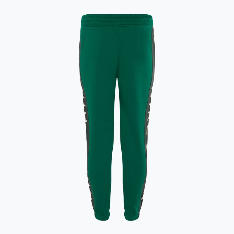 Pantaloni pentru copii Nike Air malachite/vintage green/sail/sail 2