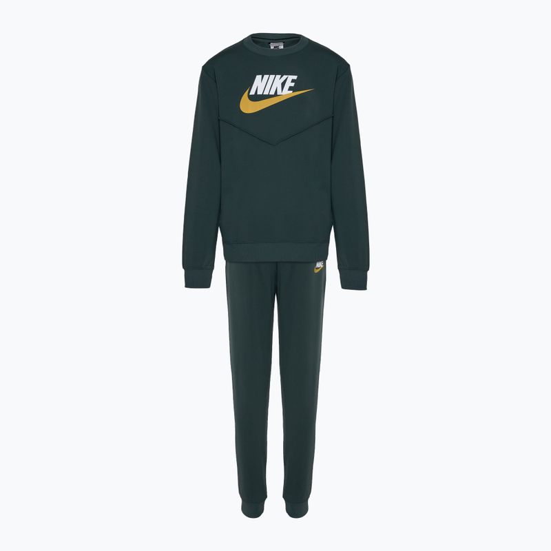 Trening pentru copii  Nike Sportswear vintage green/ white