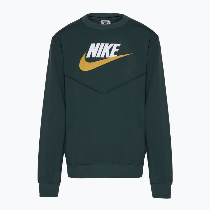 Trening pentru copii  Nike Sportswear vintage green/ white 2